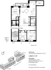 Photo 8. Apartment, Gammel Køge Landevej, Valby 