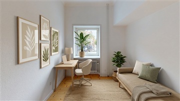 Photo 3. Apartment, Vesterbro, Aalborg 