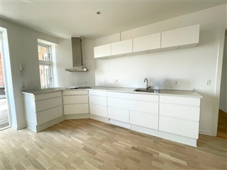 Photo 1. Apartment, Fischers Plads, Viborg 