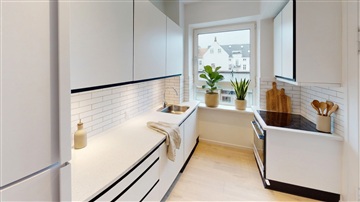 Photo 1. Apartment, Vesterbro, Aalborg 