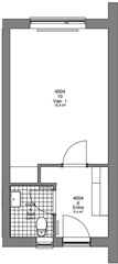 Photo 1. Apartment, Østerballe, Broager 