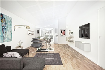 Photo 3. Apartment, Agerparken, Vodskov 