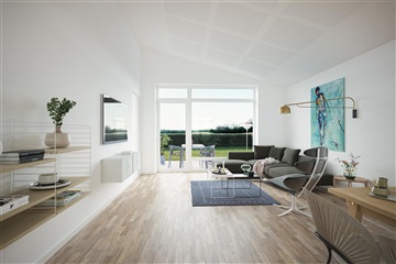 Photo 2. Apartment, Agerparken, Vodskov 