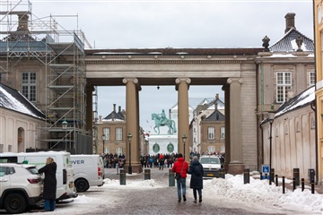 Photo 29. Apartment, Amaliegade, København K 