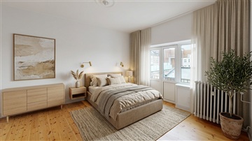 Photo 4. Apartment, Vesterbro, Aalborg 
