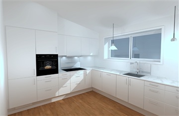 Photo 3. Apartment, Skodsborg Strandvej, Skodsborg 