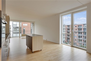 Billede 12. Lejlighed, Axel Heides Gade, København S 