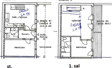 Photo 5. Apartment, Svanevej, København NV 