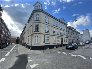 Photo 1. Apartment, Valdemarsgade, Aalborg 