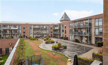 Billede 10. Lejlighed, Spinderigade, Valby 