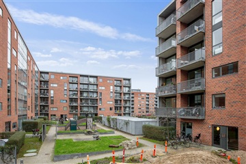 Billede 19. Lejlighed, Axel Heides Gade, København S 