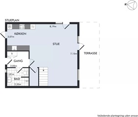 Photo 12. House, Sporskiftet, Holstebro 