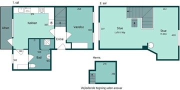 Photo 14. Apartment, Priorgade, Aalborg 