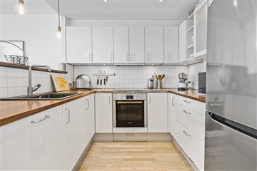 Billede 6. Lejlighed, Weidekampsgade, København S 