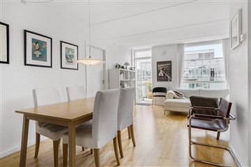 Billede 12. Lejlighed, Weidekampsgade, København S 