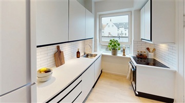 Photo 2. Apartment, Vesterbro, Aalborg 