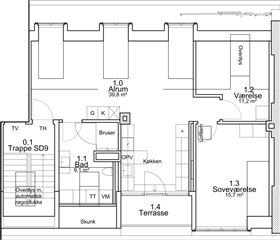 Photo 15. Apartment, Sortedam Dossering, København N 