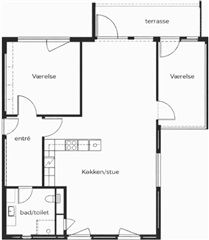 Photo 12. Apartment, Spinderigade, Valby 