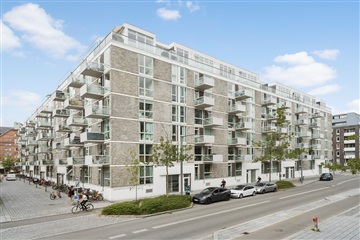 Billede 2. Lejlighed, Weidekampsgade, København S 