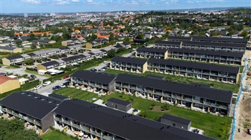 Photo 8. Apartment, C. P. Holbølls Plads, Aalborg SØ 