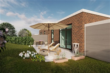 Billede 2. Hus/villa, Kong Christoffers Vej, Viborg 