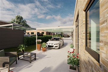 Photo 1. House, Kong Christoffers Vej, Viborg 