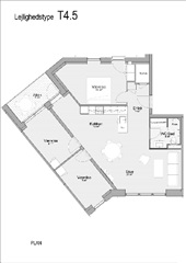 Photo 6. Apartment, Admiralen, Årslev 