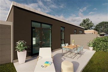 Photo 1. House, Kong Christoffers Vej, Viborg 