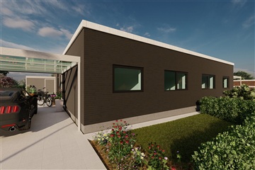 Photo 3. House, Kong Christoffers Vej, Viborg 