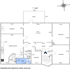 Photo 28. Apartment, Callisensvej, Hellerup 