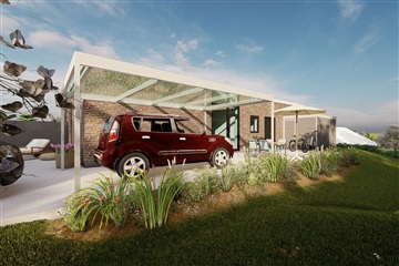 Photo 2. House, Kong Christoffers Vej, Viborg 