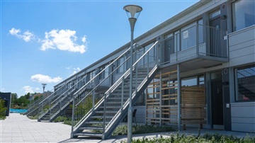 Photo 3. Apartment, C. P. Holbølls Plads, Aalborg SØ 