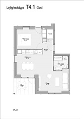 Photo 6. Apartment, Admiralen, Årslev 