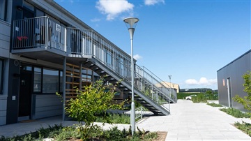 Photo 10. Apartment, C. P. Holbølls Plads, Aalborg SØ 