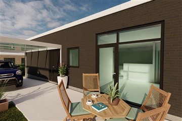 Photo 4. House, Kong Christoffers Vej, Viborg 