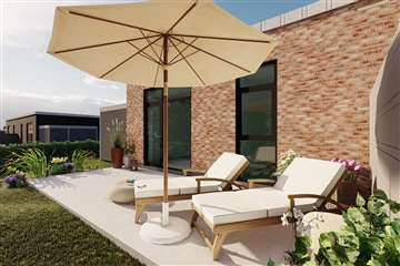 Photo 4. House, Kong Christoffers Vej, Viborg 