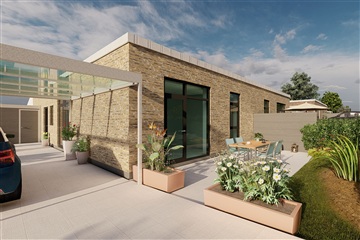 Photo 7. House, Kong Christoffers Vej, Viborg 