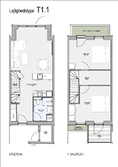 Photo 4. Apartment, Takvingen, Årslev 