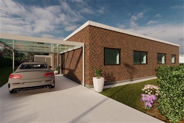 Billede 3. Hus/villa, Kong Christoffers Vej, Viborg 