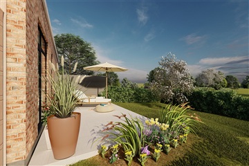 Photo 7. House, Kong Christoffers Vej, Viborg 