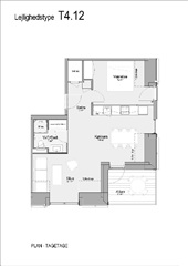 Photo 6. Apartment, Takvingen, Årslev 