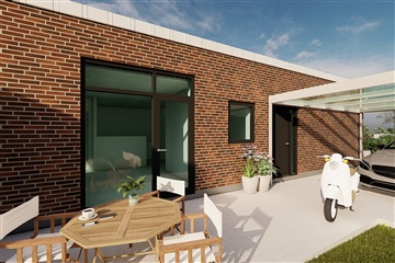 Billede 1. Hus/villa, Kong Christoffers Vej, Viborg 