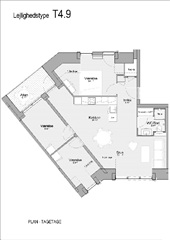 Photo 6. Apartment, Admiralen, Årslev 