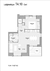 Photo 6. Apartment, Admiralen, Årslev 