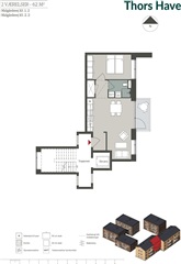 Photo 13. Apartment, Midgårdsvej, Odense V 