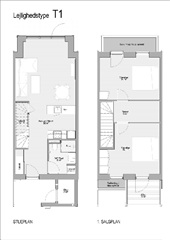 Photo 4. Apartment, Takvingen, Årslev 