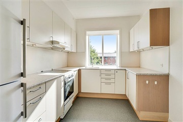 Photo 8. Apartment, Skjoldgården, Holstebro 