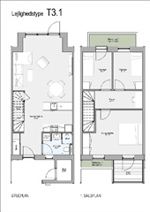 Photo 6. Apartment, Admiralen, Årslev 