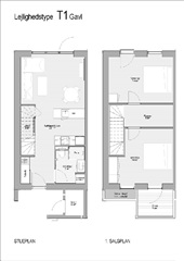 Photo 4. Apartment, Takvingen, Årslev 