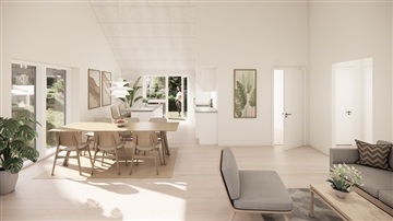 Photo 3. Apartment, Takvingen, Årslev 